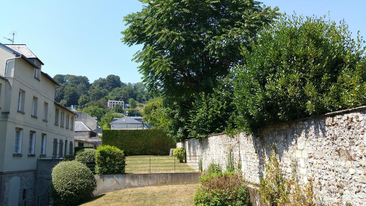 Le Studio 54 Honfleur Exterior photo