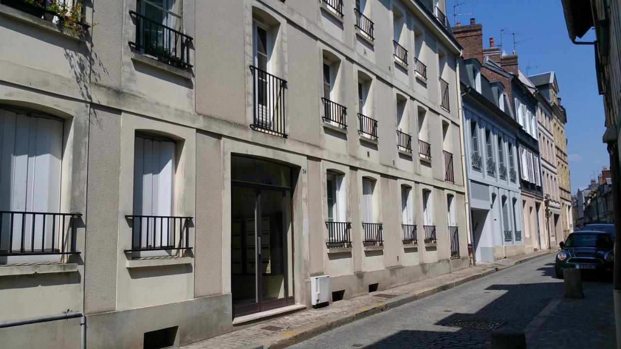 Le Studio 54 Honfleur Exterior photo