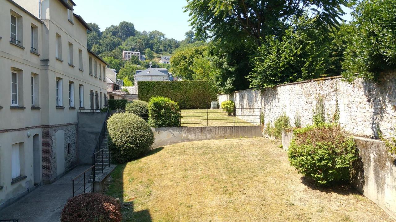 Le Studio 54 Honfleur Exterior photo